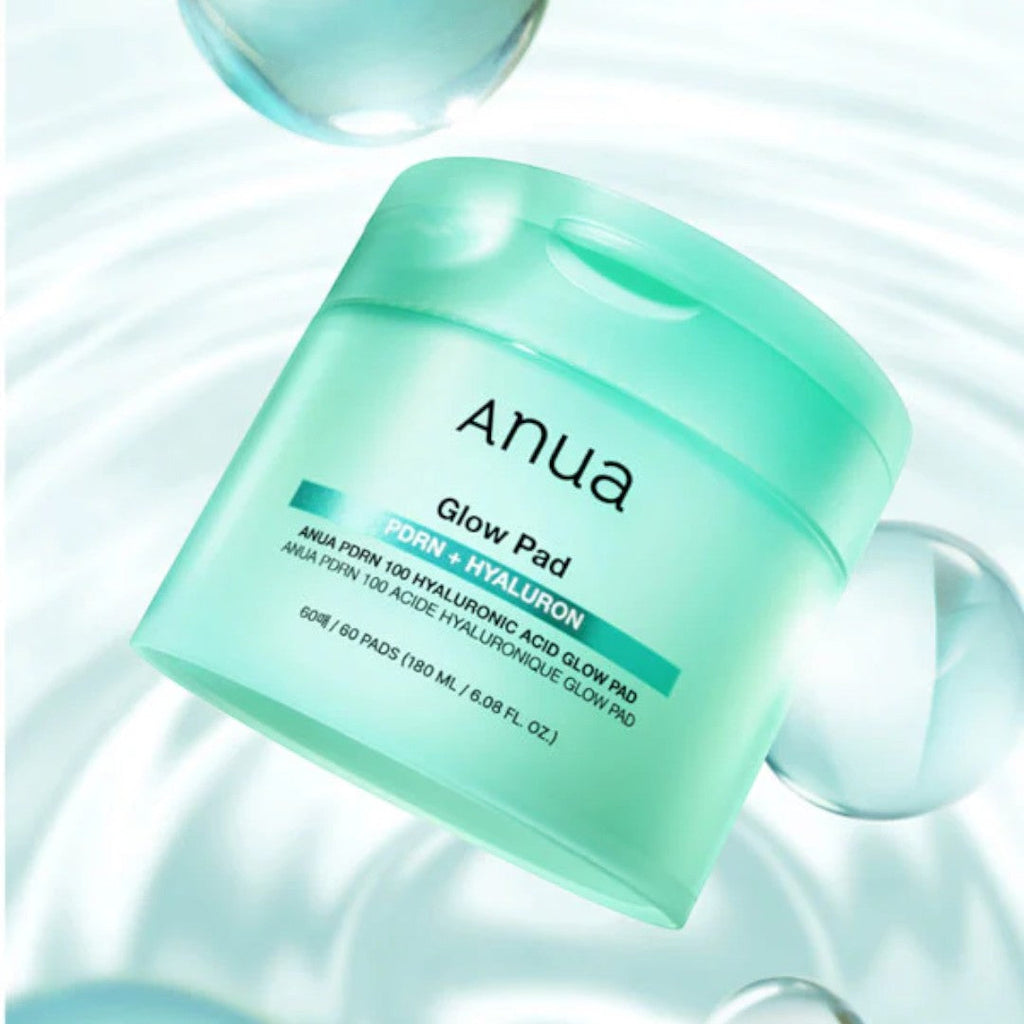 Anua PDRN Hyaluronic Glow Pad 180ml / 60pads Anua
