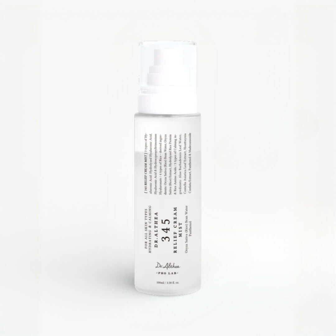 Dr.Althea 345 Relief Cream Mist Dr. Althea