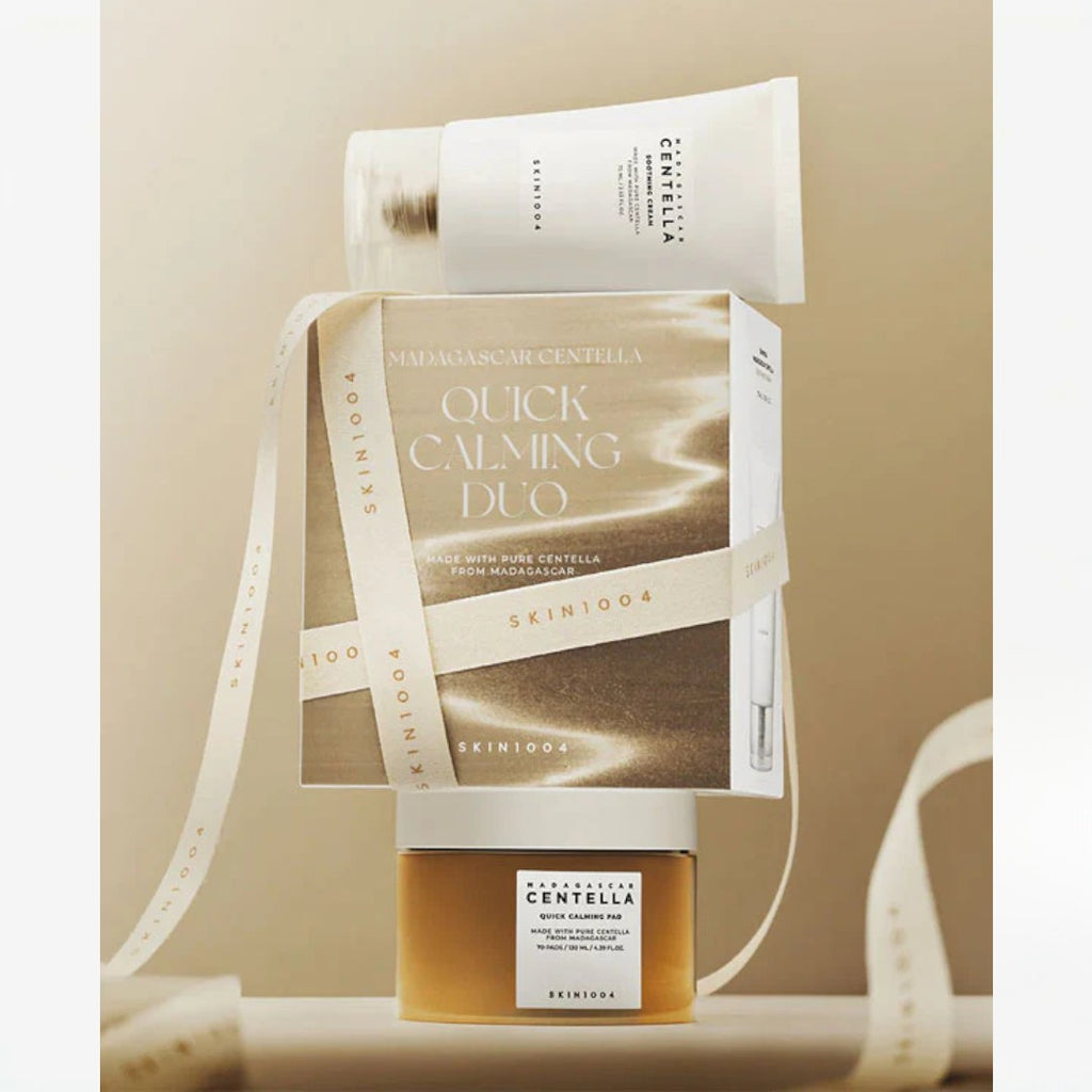 SKIN1004 Madagascar Centella Quick Calming Duo SKIN1004