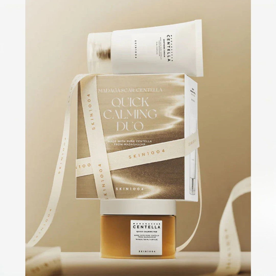 SKIN1004 Madagascar Centella Quick Calming Duo SKIN1004