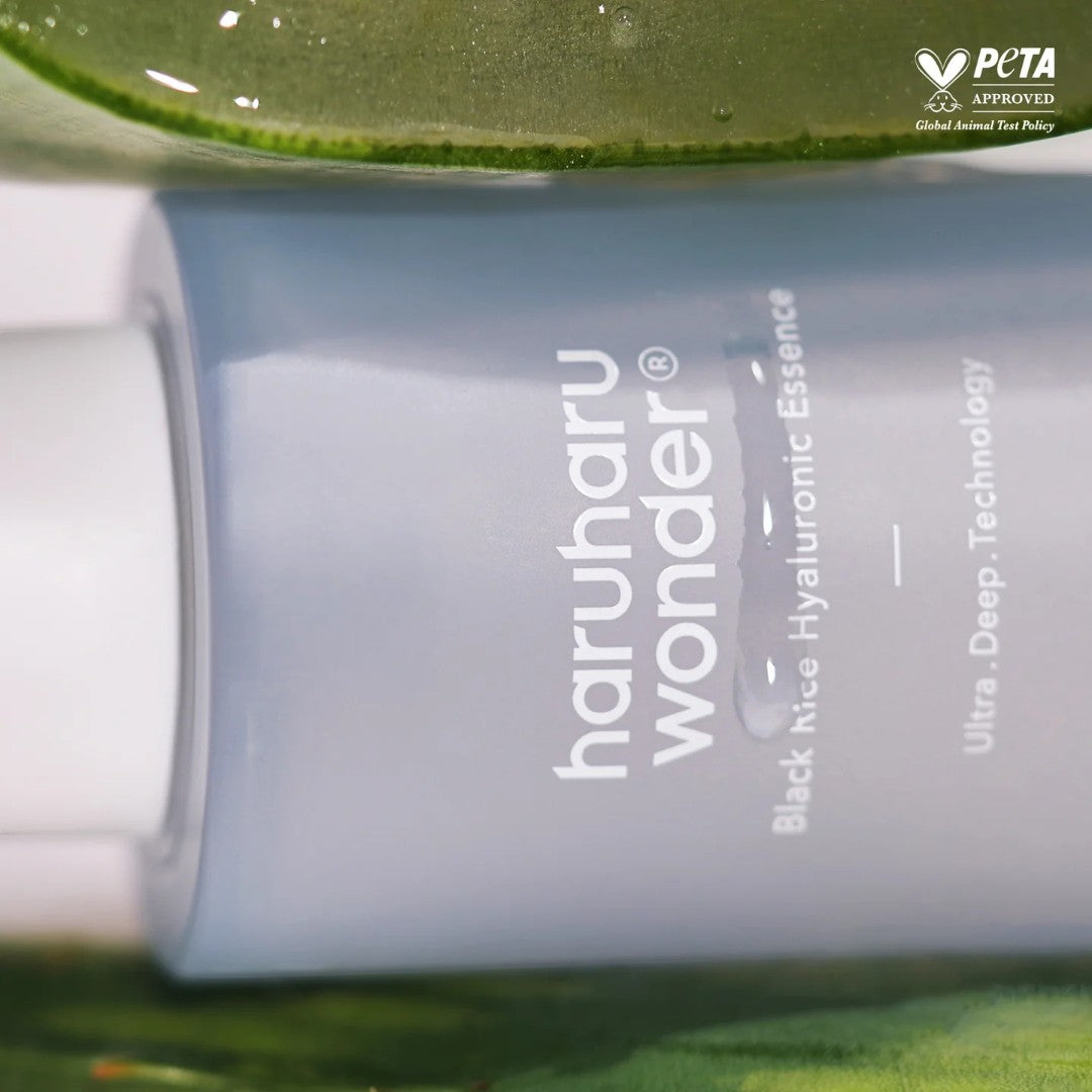 haruharu wonder Black Rice Hyaluronic Essence 50ml haruharu wonder