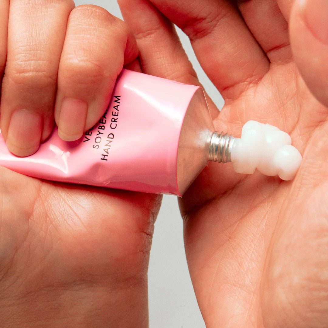 AMUSE Vegan Soybean Hand Cream 50ml - Liberty AMUSE
