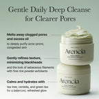 Arencia Fresh Green Rice Mochi Cleanser Arencia