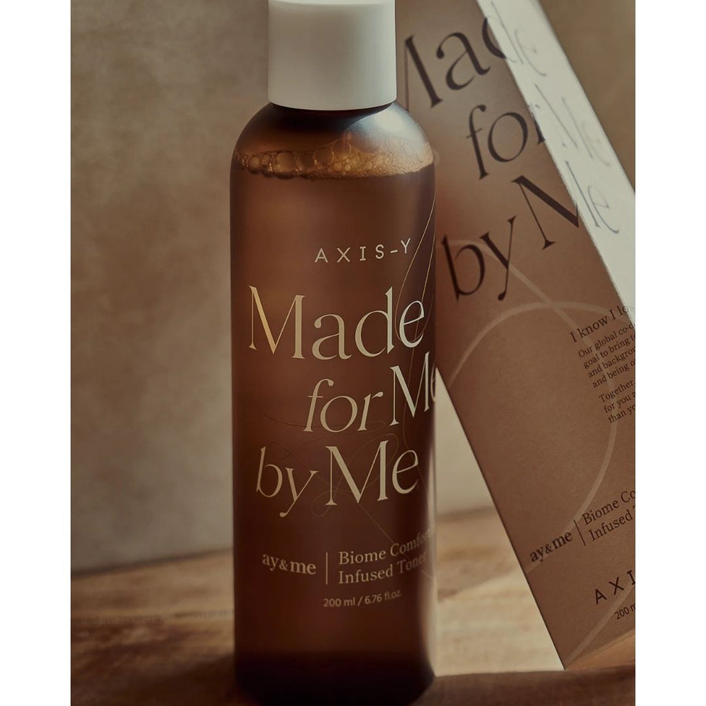 Axis-y Biome Comforting Infused Toner 200ml Axis-y