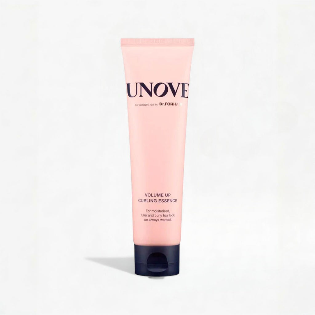 Unove Volume Up Curling Essence 147ml VGLE Studios