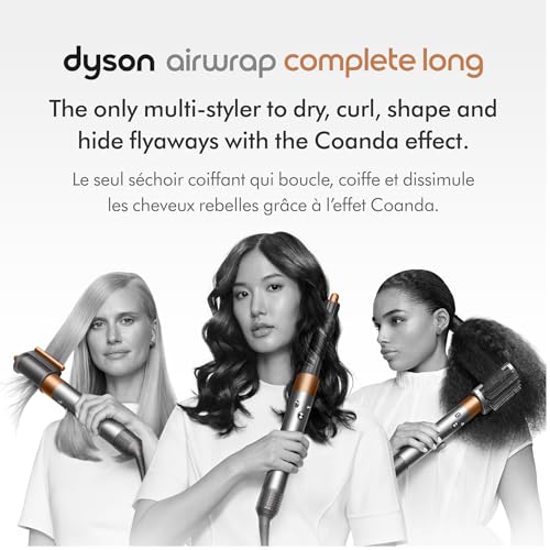 Dyson Airwrap i.d.™ Multi-Styler and Dryer