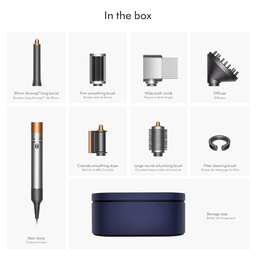 Dyson Airwrap i.d.™ Multi-Styler and Dryer