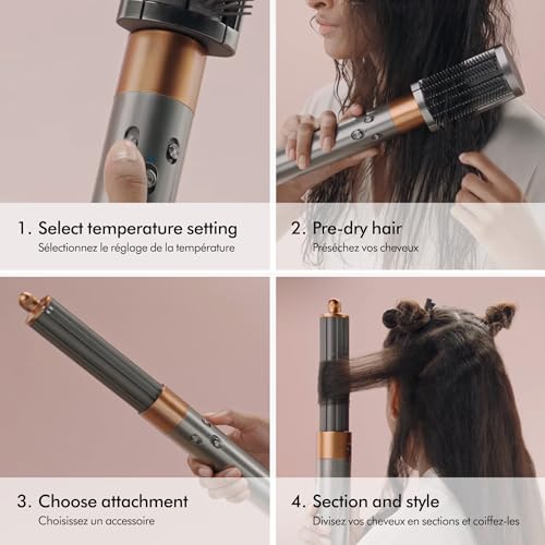 Dyson Airwrap i.d.™ Multi-Styler and Dryer