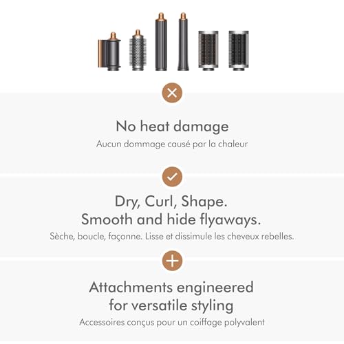 Dyson Airwrap i.d.™ Multi-Styler and Dryer