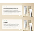 Axis-y Heartleaf My-Type Calming Cream 60ml Axis-y