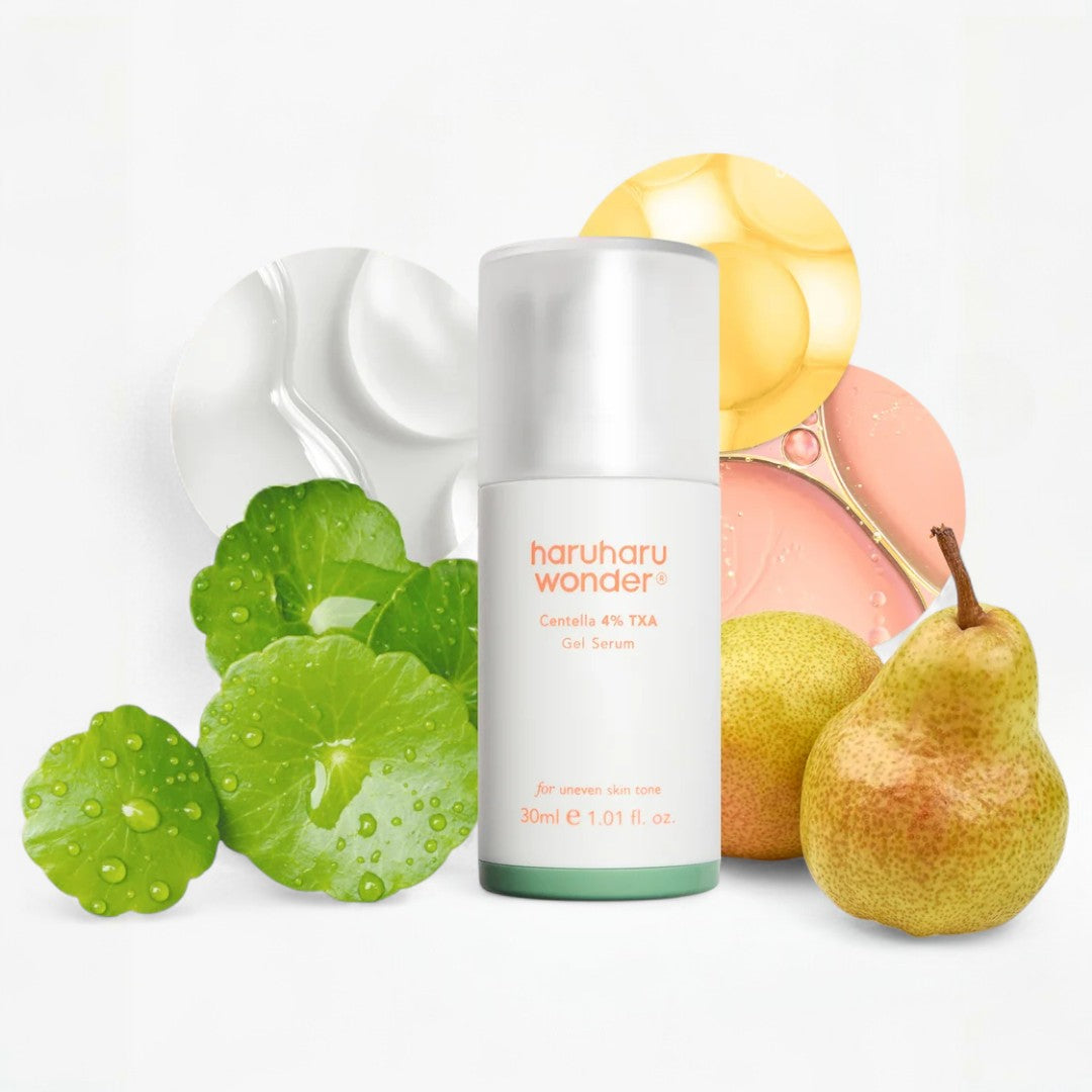haruharu wonder Centella 4% TXA Dark Spot Go Away Serum 30ml haruharu wonder
