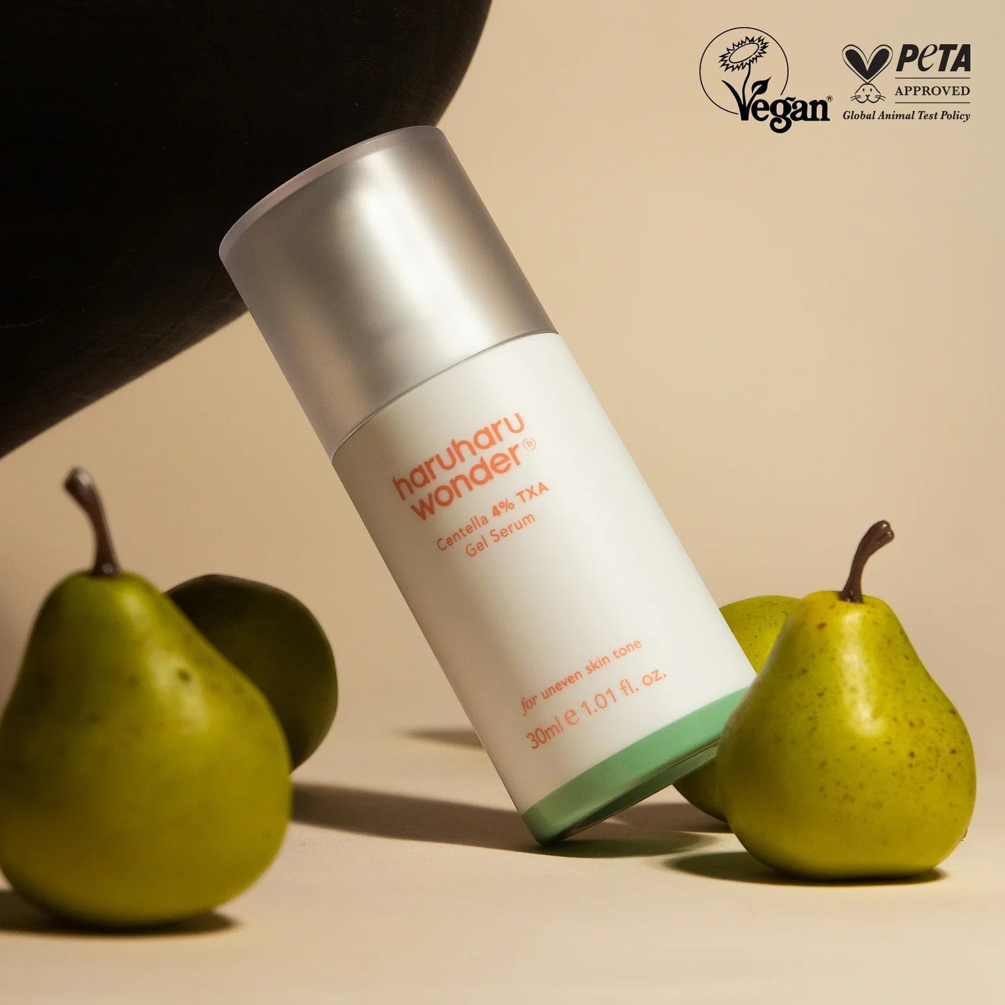 haruharu wonder Centella 4% TXA Dark Spot Go Away Serum 30ml haruharu wonder