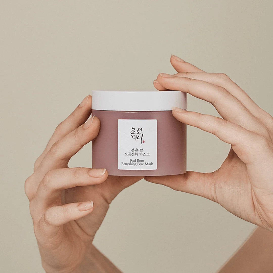 Beauty of Joseon Red Bean Refreshing Pore Mask 140ml Beauty of Joseon