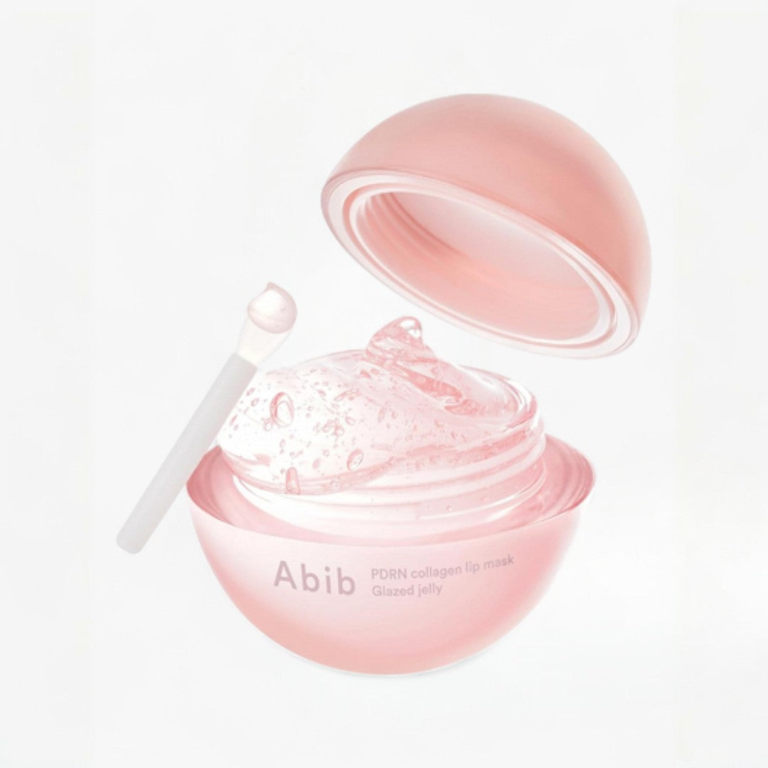 Abib PDRN Collagen Lip Mask Glazed Jelly VGLE Studios