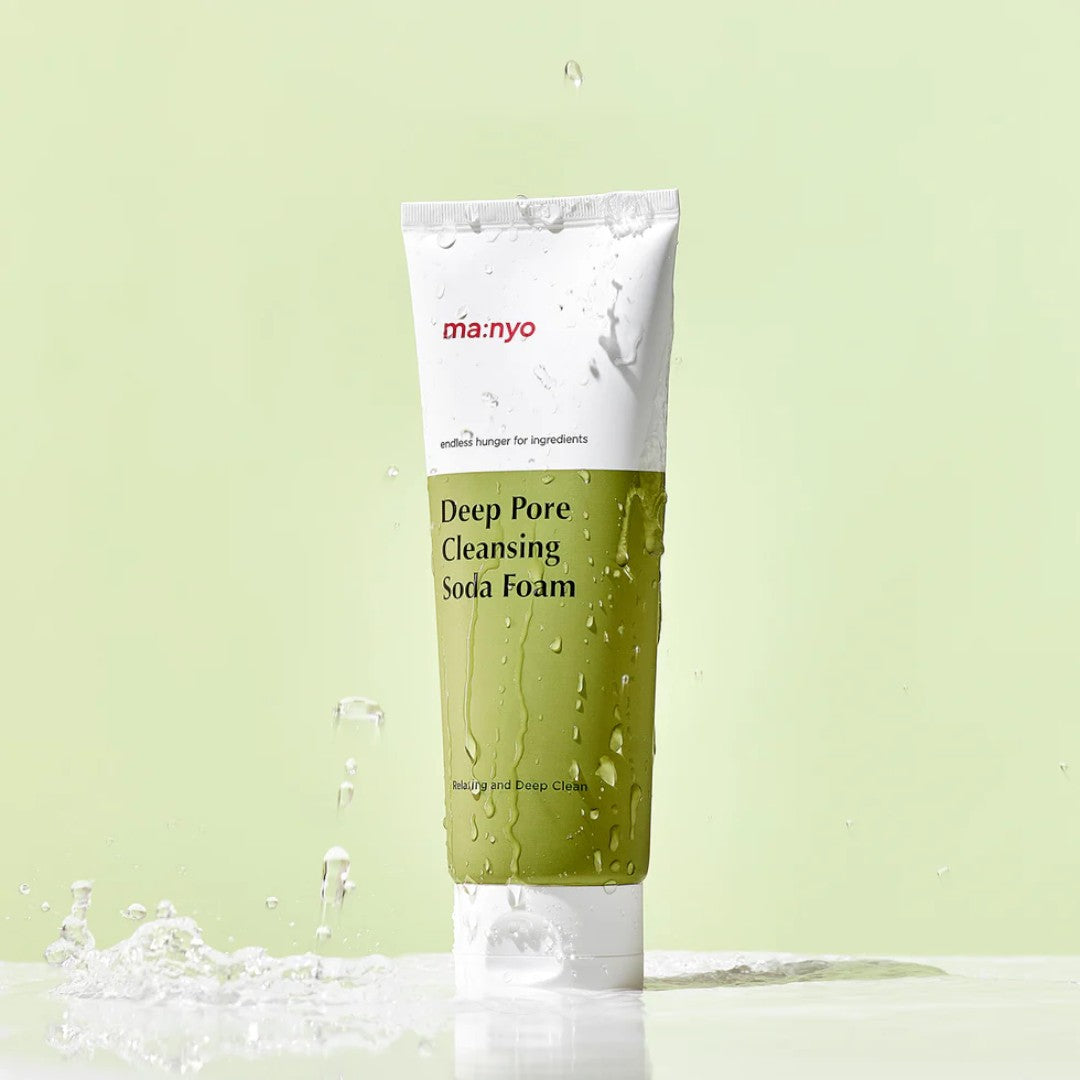 ma:nyo Purifying Cleansing Soda Foam 150ml ma:nyo