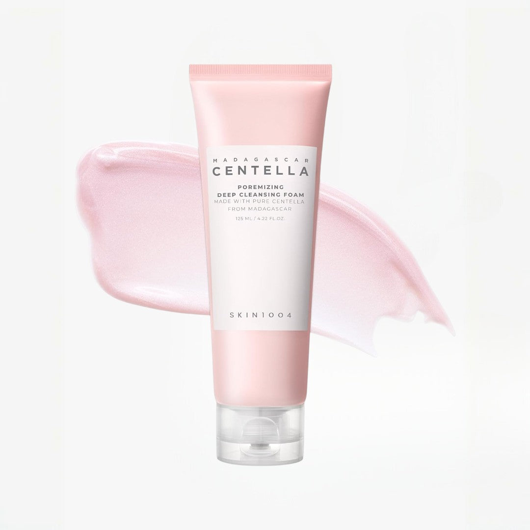 SKIN1004 Madagascar Centella Poremizing Deep Cleansing Foam 125ml SKIN1004