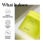 goodal Green Tangerine Vita C Dark Spot Pad 160ml / 70pads goodal