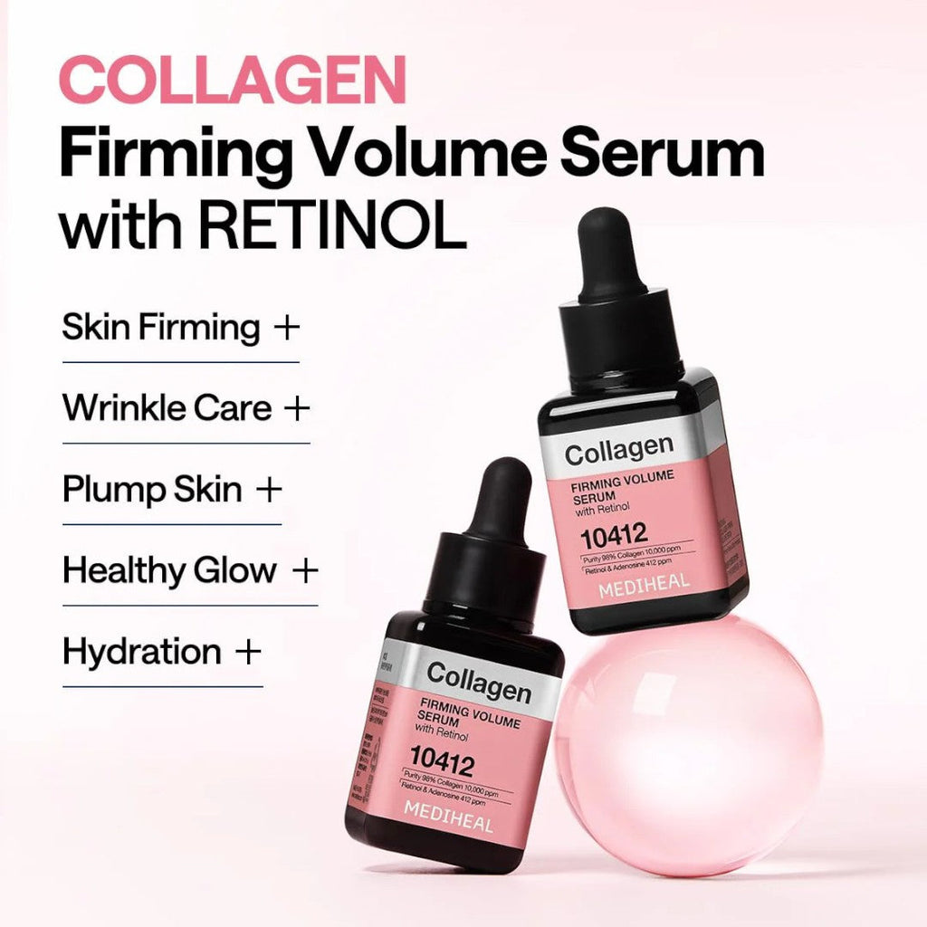 Mediheal Collagen Firming Volume Serum 40ml MEDIHEAL