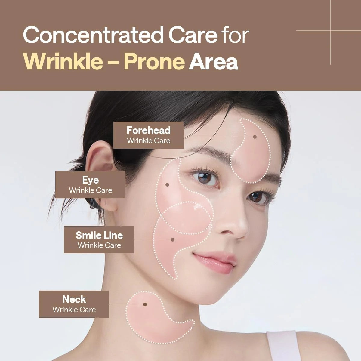 Mediheal Vita Collagen Eye Ampoule Patch 60pcs Mediheal