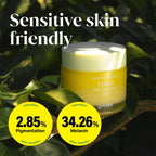 goodal Green Tangerine Vita C Dark Spot Care Cream 50ml goodal