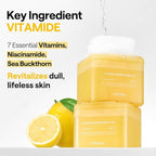 MEDIHEAL VITAMIDE
BRIGHTENING PAD (100PCS) MEDIHEAL