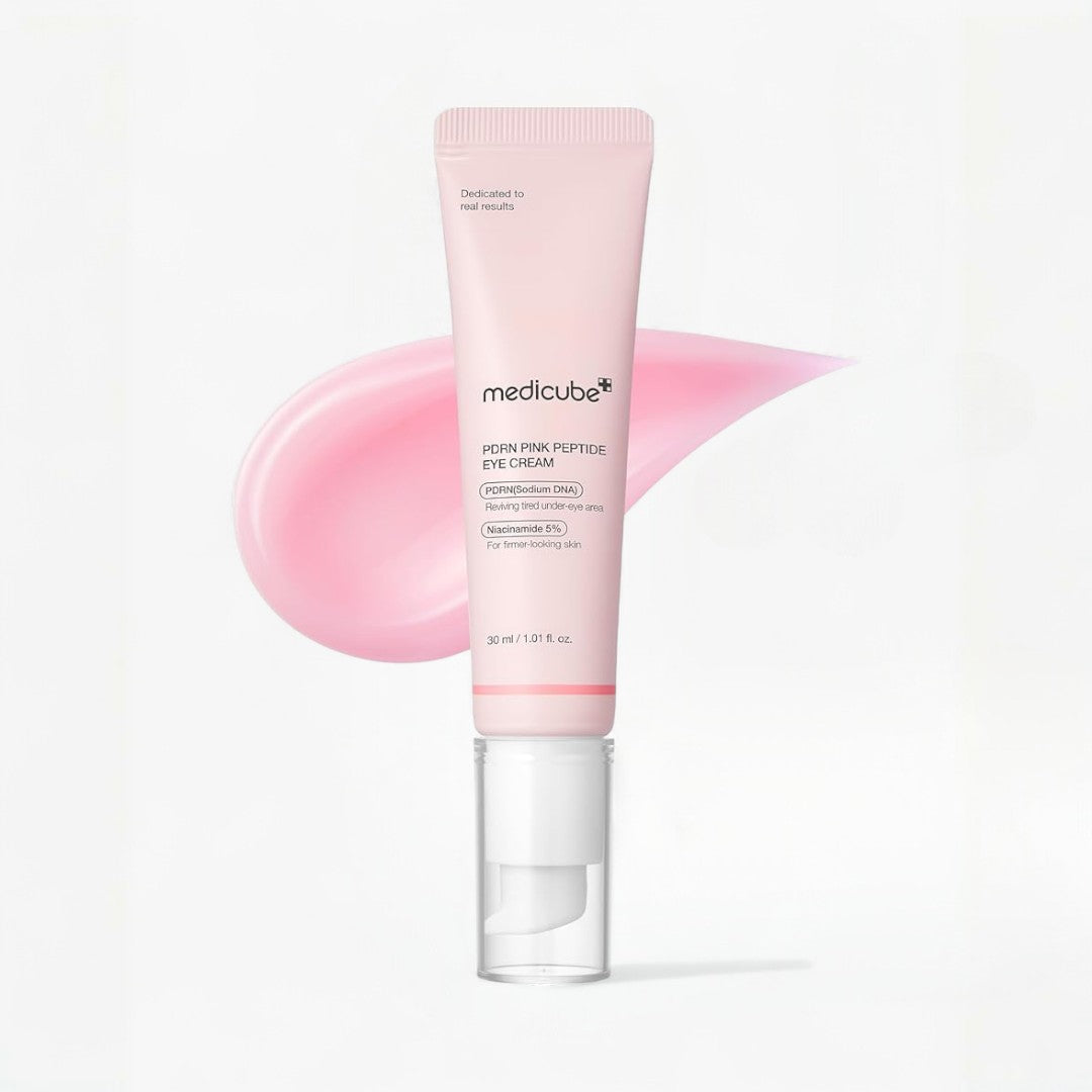 medicube PDRN Pink Peptide Eye Serum 30ml medicube