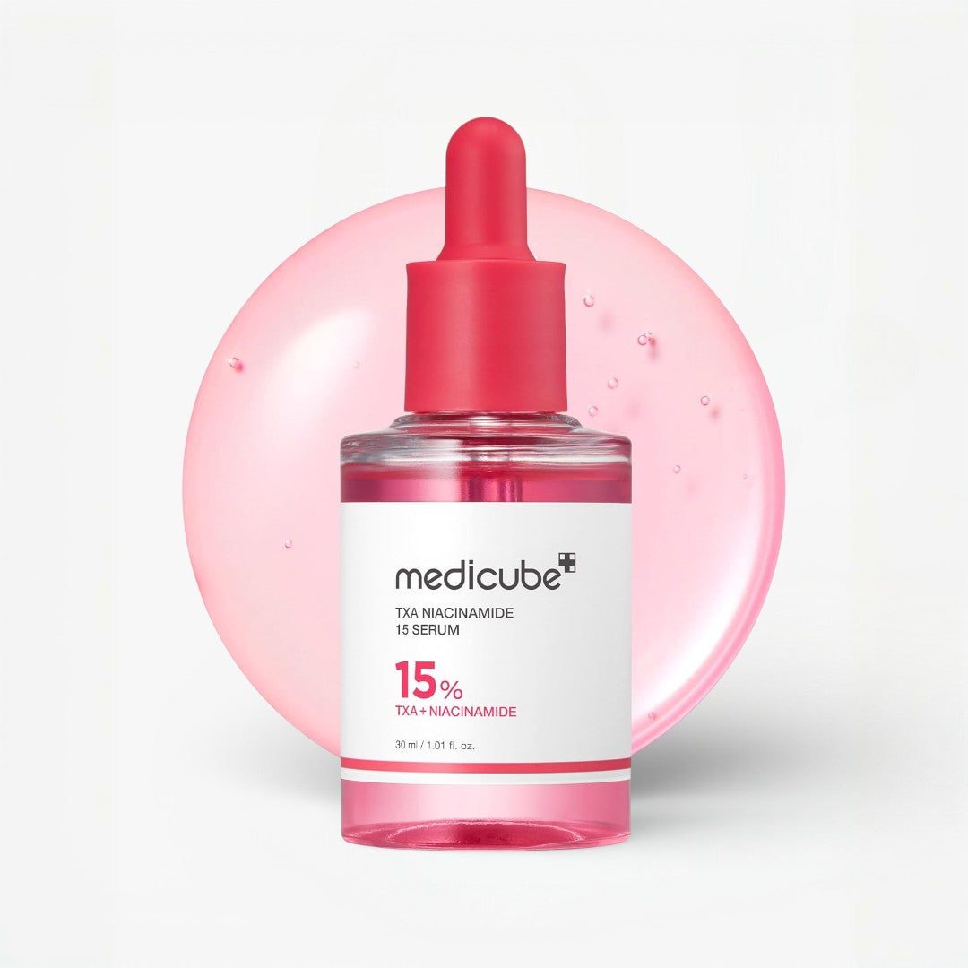 medicube TXA Niacinamide 15 Serum 30ml medicube