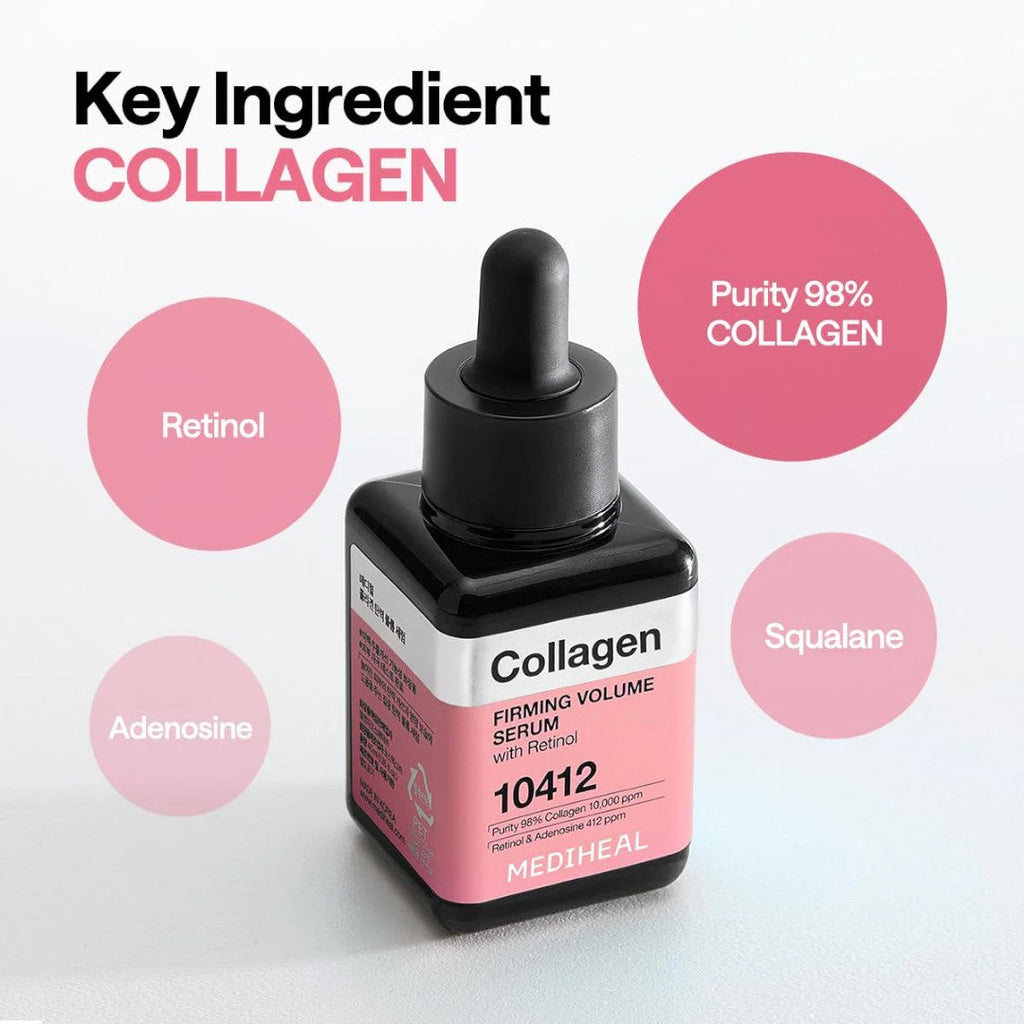 Mediheal Collagen Firming Volume Serum 40ml MEDIHEAL