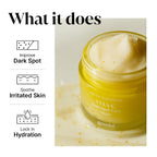 goodal Green Tangerine Vita C Dark Spot Care Cream 50ml goodal