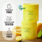 goodal Green Tangerine Vita C Dark Spot Pad 160ml / 70pads goodal