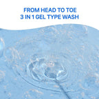 Illiyoon Ceramide Ato 6.0 Top to Toe Wash 500ml Illiyoon