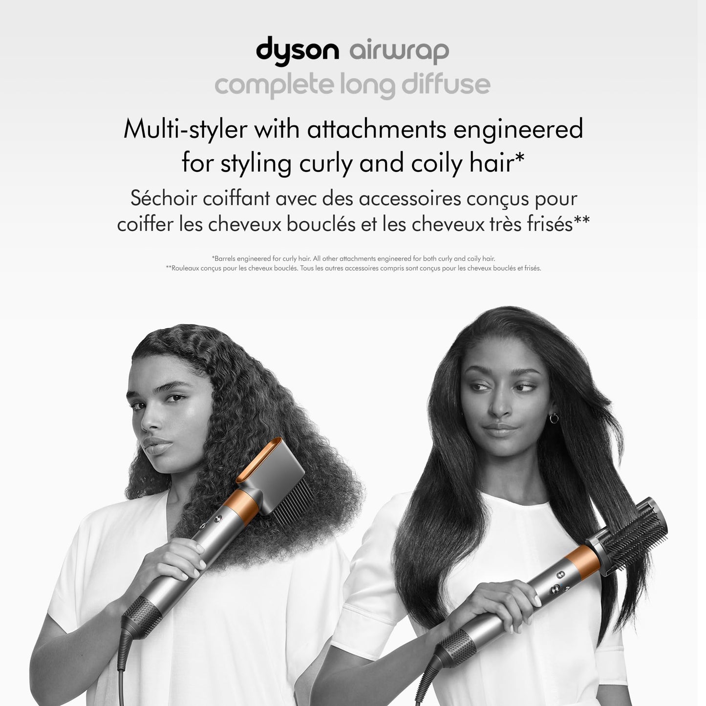 Dyson Airwrap i.d.™ Multi-Styler and Dryer