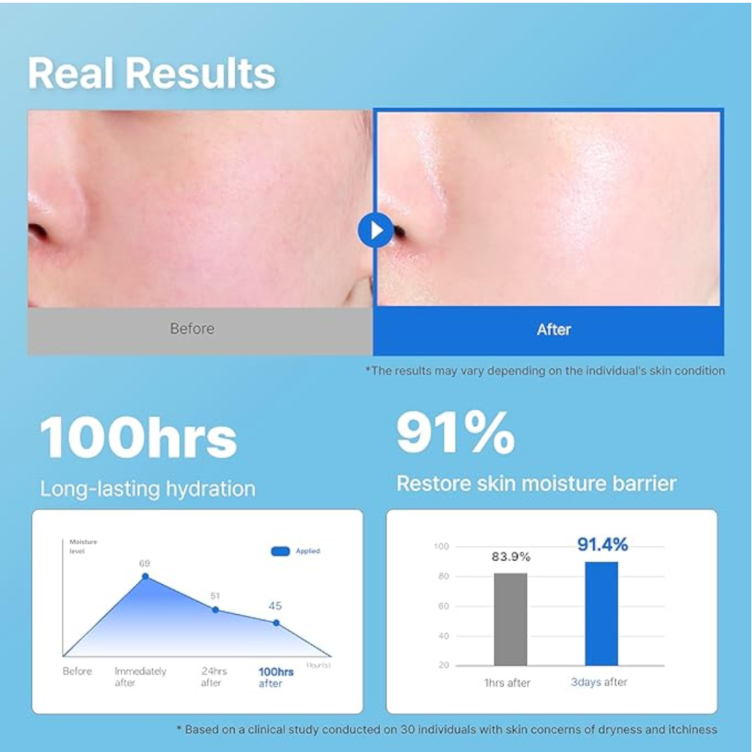 Illiyoon Ceramide Ato Concentrate Cream 230ml Illiyoon