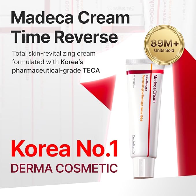Centellian24 Madeca Cream Time Reverse Centellian24