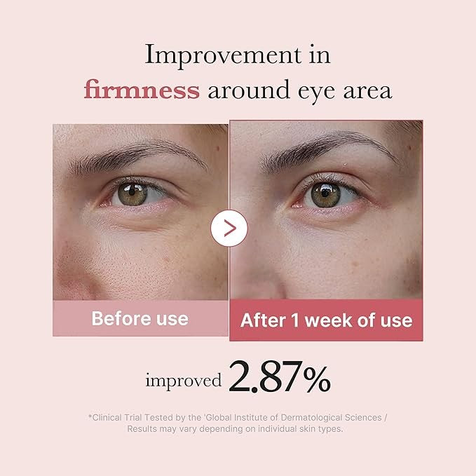medicube PDRN Pink Peptide Eye Serum 30ml medicube