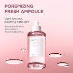 Skin1004 Madagascar Centella Poremizing Fresh Ampoule 100ml SKIN1004