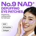 numbuzin No.9 NAD+ Collagen Under Eye Patches 5EA numbuzin