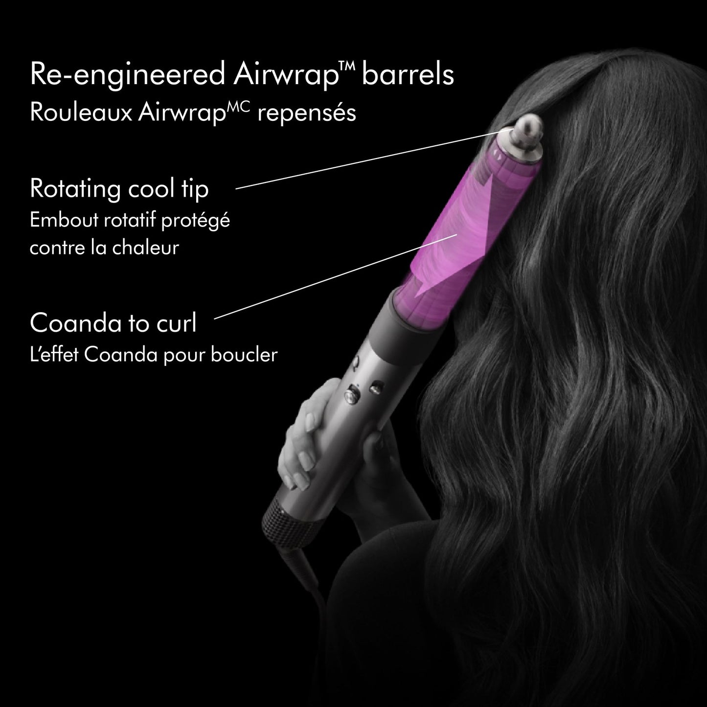 Dyson Airwrap i.d.™ Multi-Styler and Dryer
