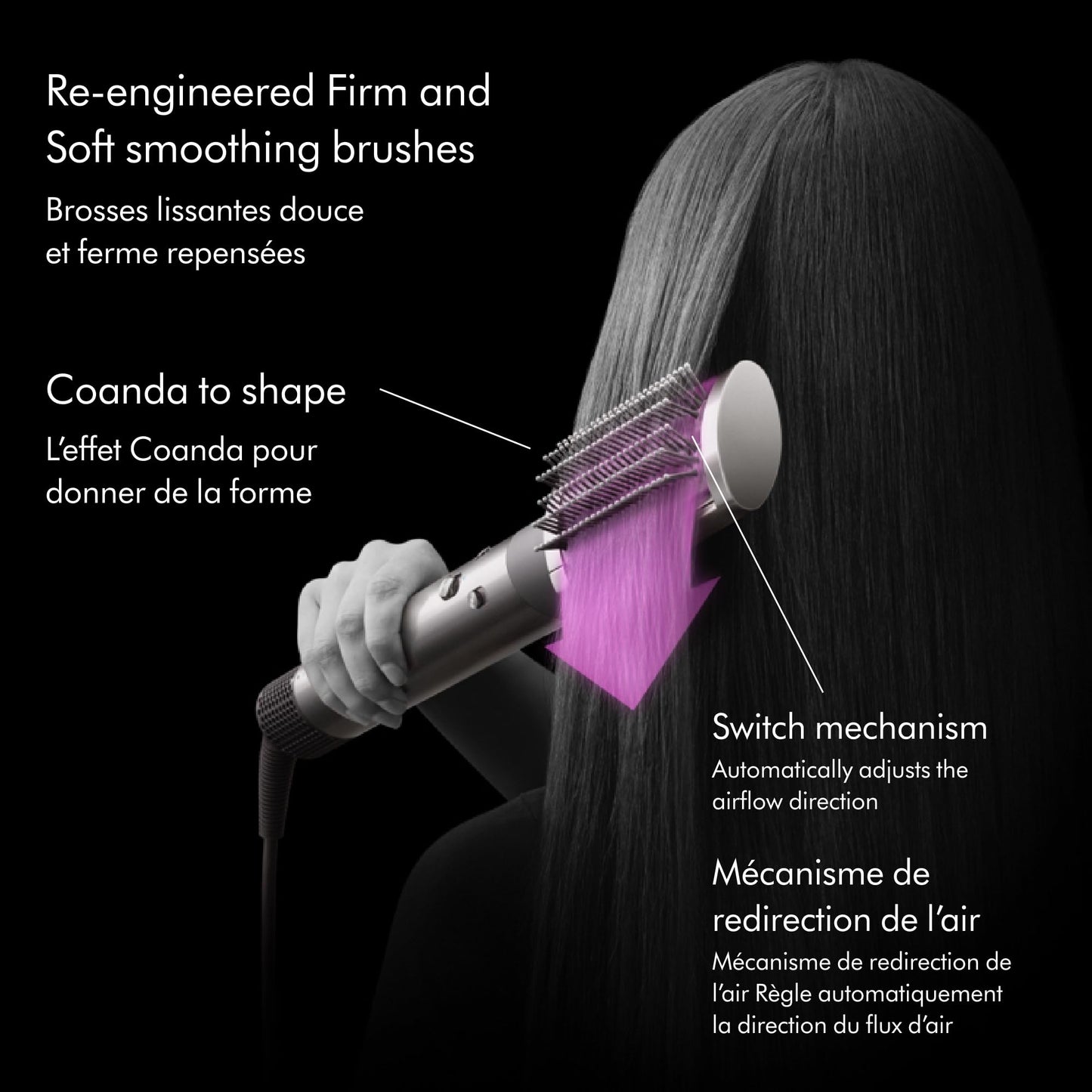 Dyson Airwrap i.d.™ Multi-Styler and Dryer