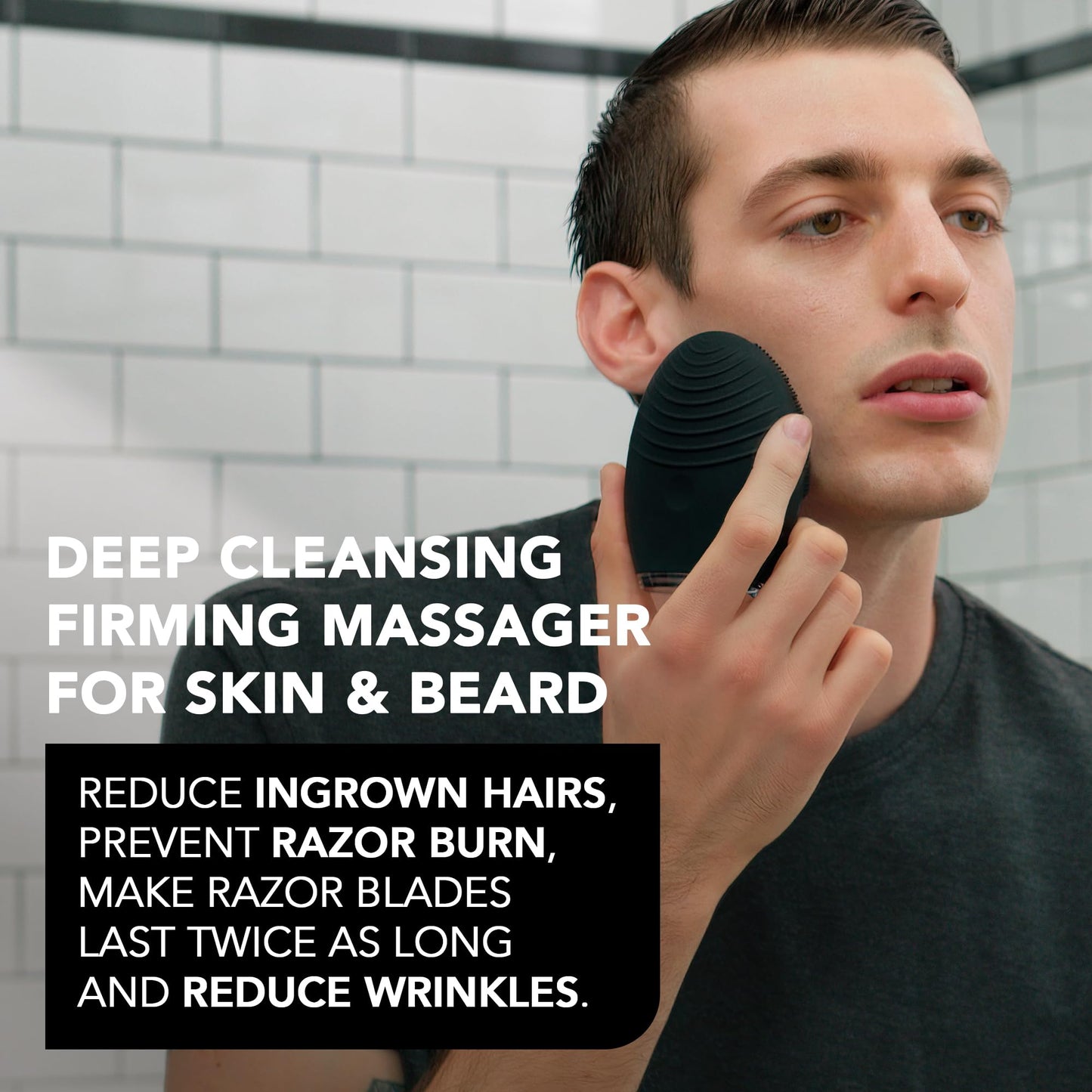 Foreo Luna 3 Smart Facial Cleansing and Firming Massage Brush