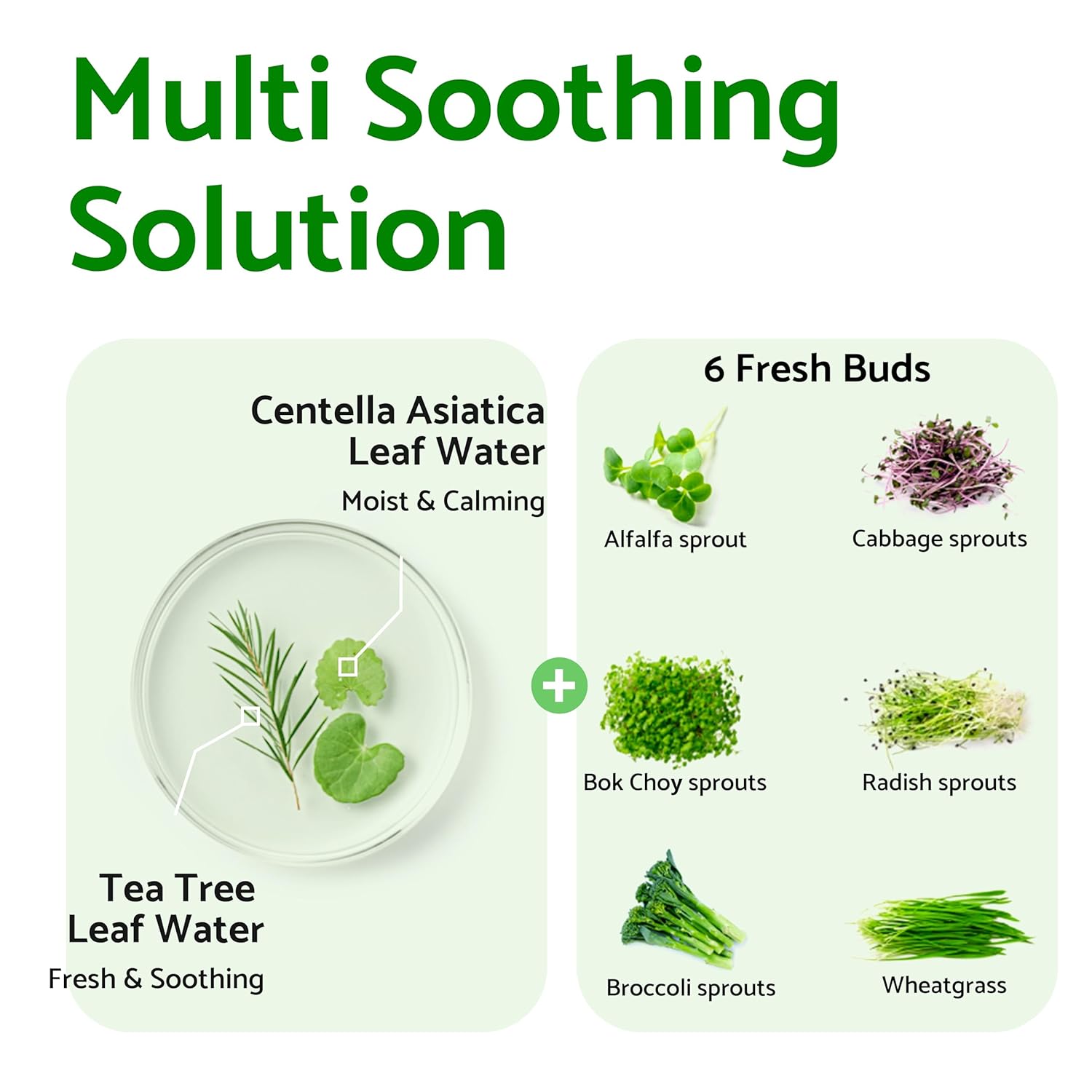 iUNIK Centella Calming Gel Cream 60ml IUNIK