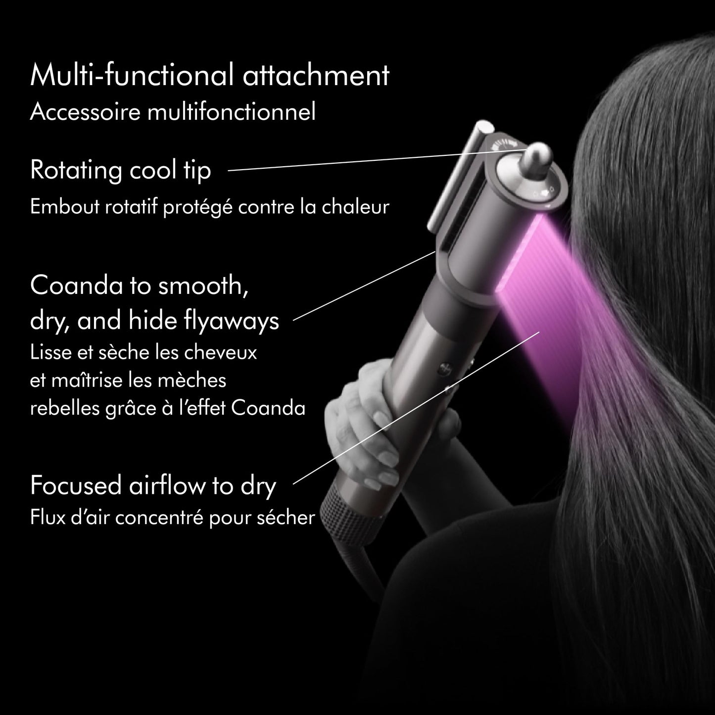 Dyson Airwrap i.d.™ Multi-Styler and Dryer