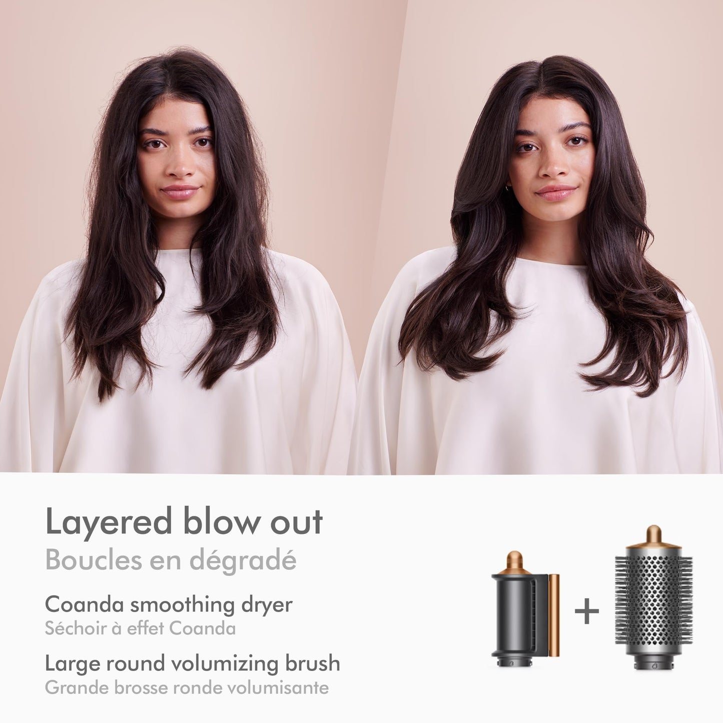 Dyson Airwrap i.d.™ Multi-Styler and Dryer