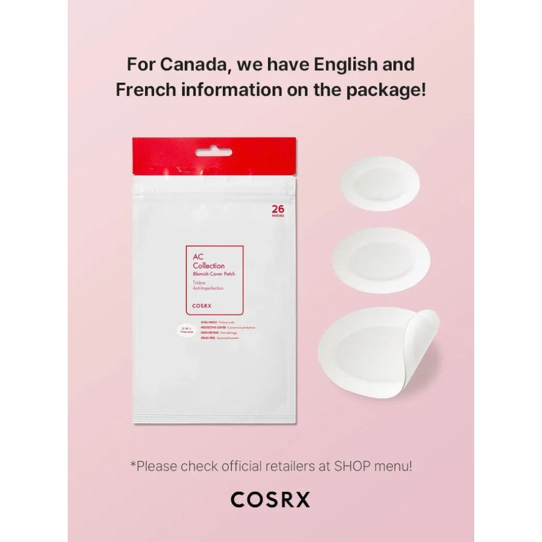 COSRX AC Collection Acne Patch COSRX
