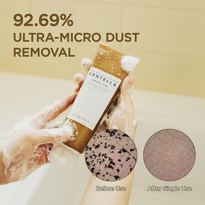 SKIN1004 Madagascar Centella Ampoule Foam 125ml SKIN1004