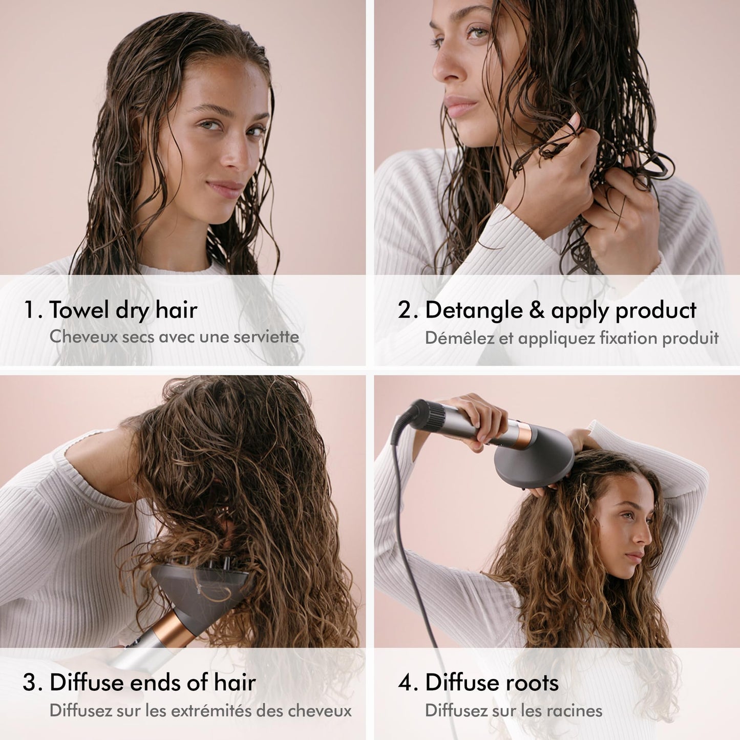 Dyson Airwrap i.d.™ Multi-Styler and Dryer