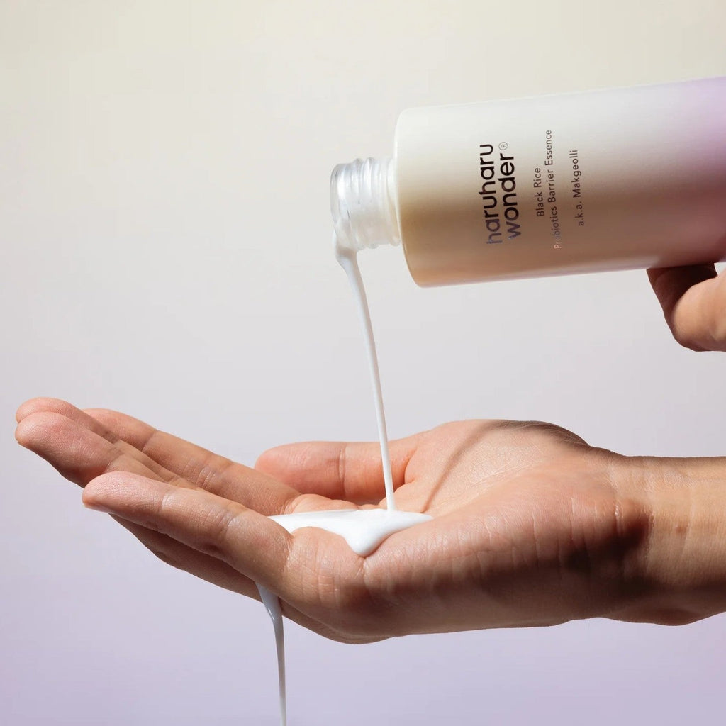 haruharu wonder Black Rice Probiotics Barrier Essence 120ml haruharu wonder