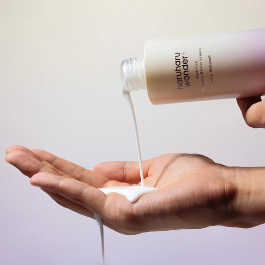 haruharu wonder Black Rice Probiotics Barrier Essence 120ml