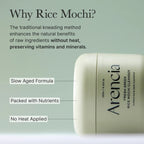 Arencia Fresh Green Rice Mochi Cleanser Arencia