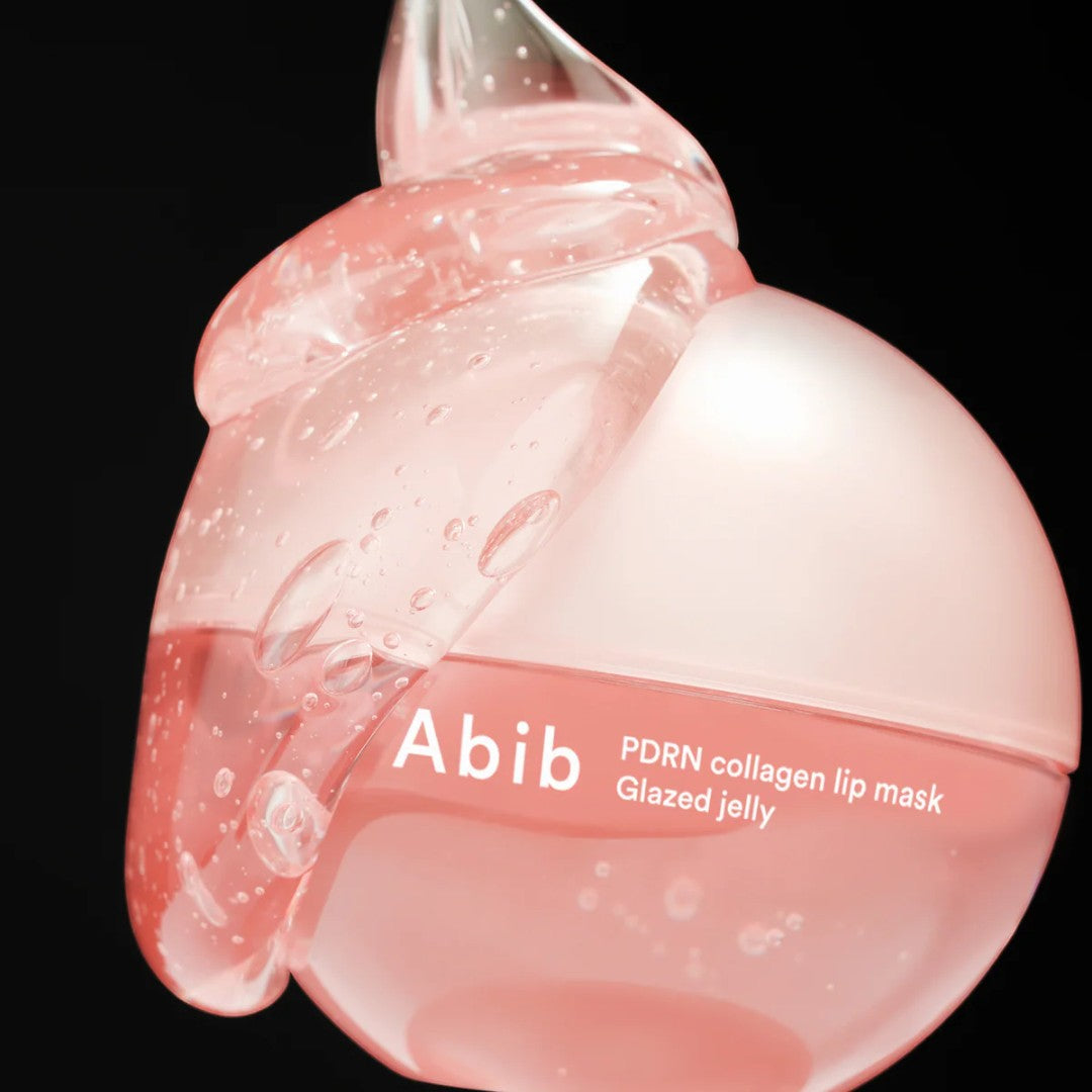 Abib PDRN Collagen Lip Mask Glazed Jelly VGLE Studios